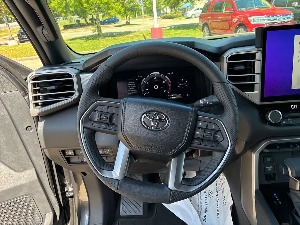 New 2026 Toyota Tundra Limited AWD/4WD image 19