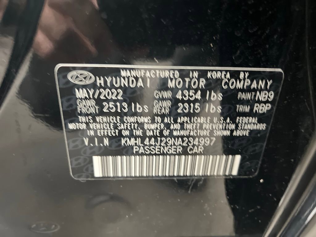Used 2022 Hyundai Sonata SEL Plus image 32