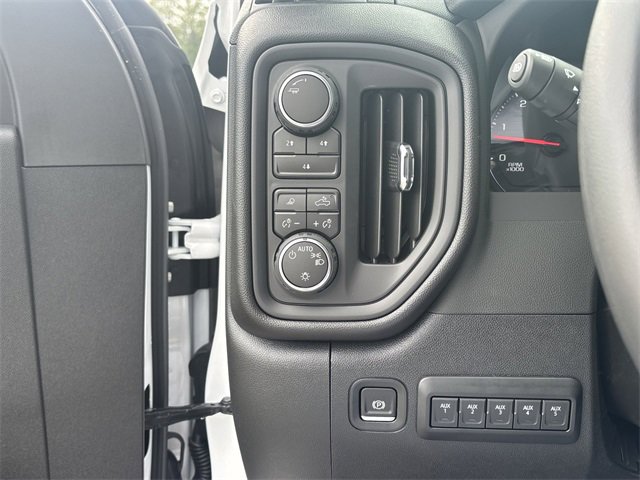 New 2025 Chevrolet Silverado 2500 Custom w/ Custom Value Package image 18