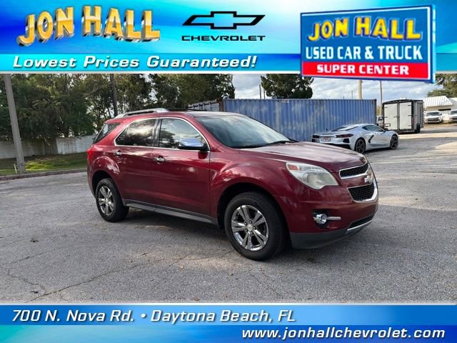 Used 2012 Chevrolet Equinox LTZ image 14