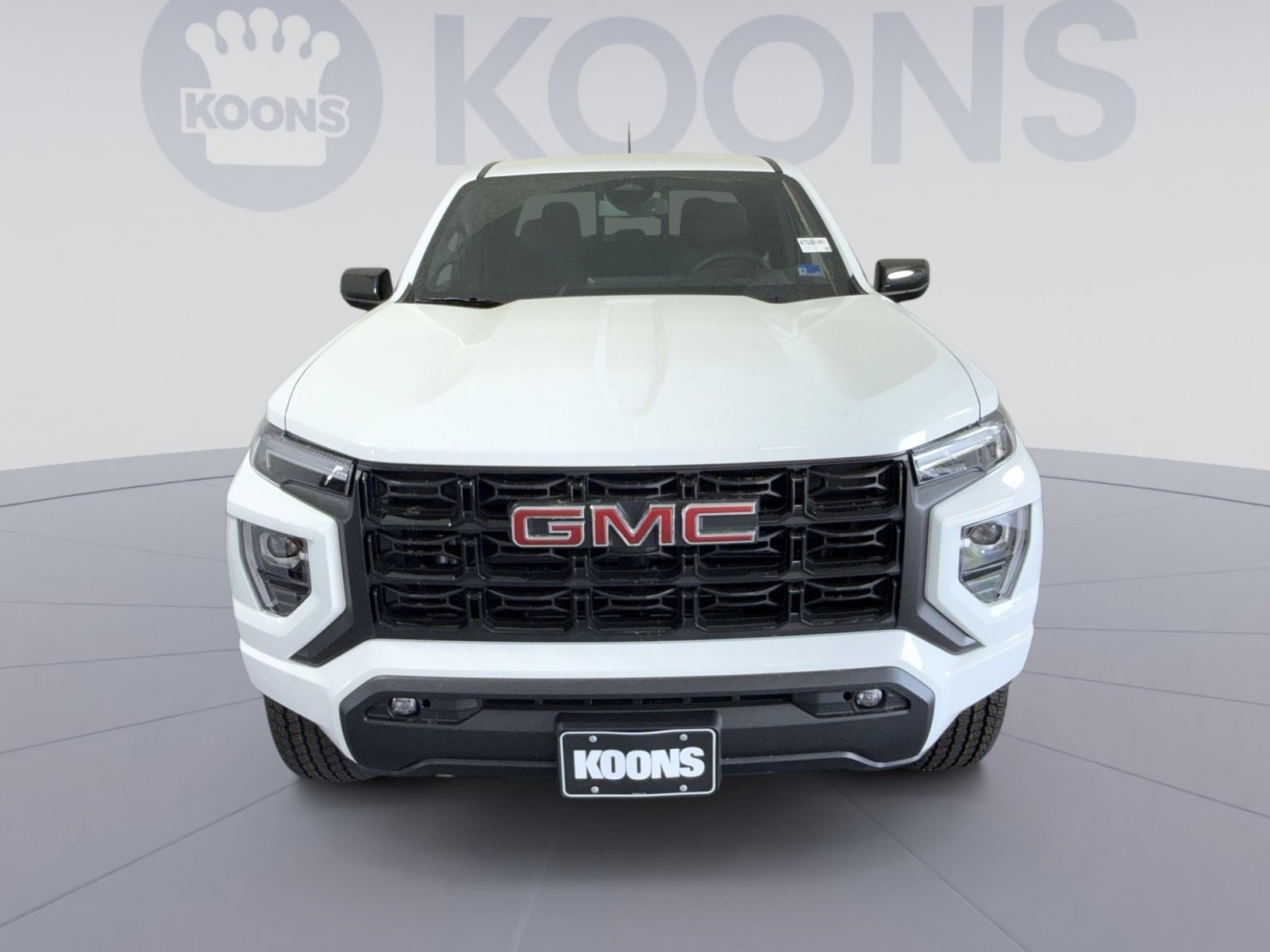 New 2026 GMC Canyon Elevation w/ Convenience Package AWD/4WD image 11