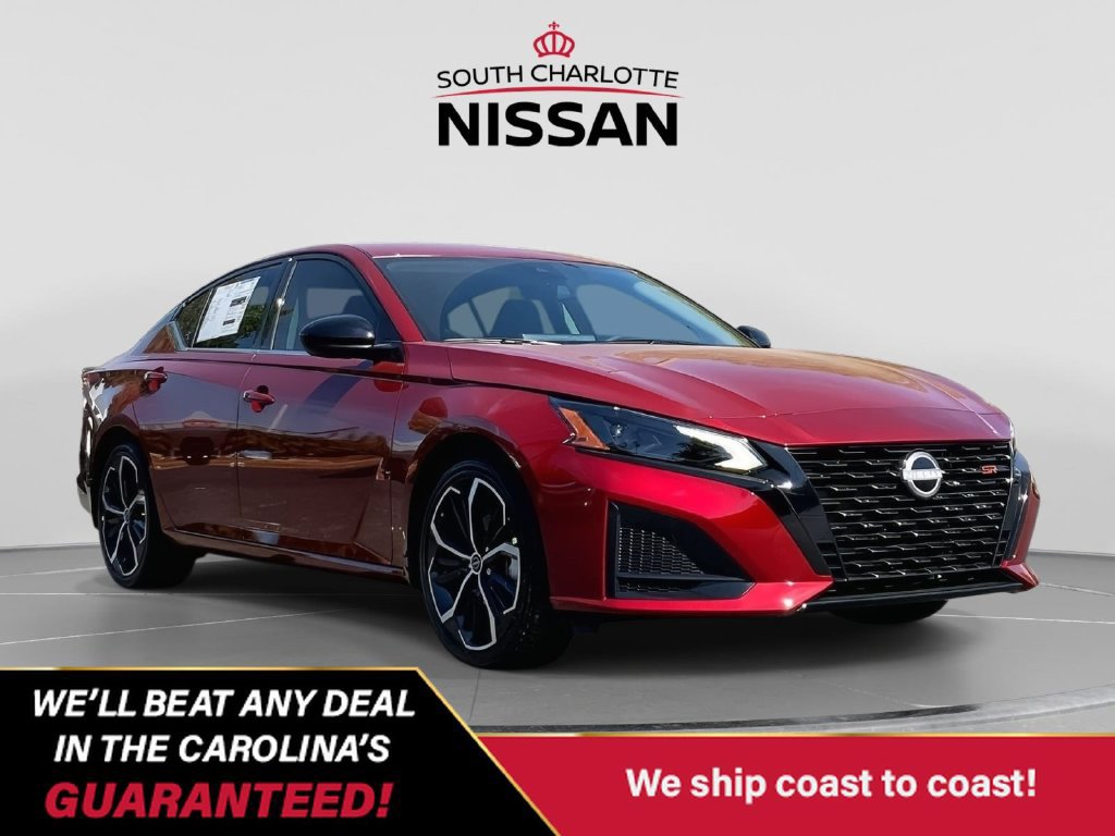 New 2026 Nissan Altima 2.5 SR