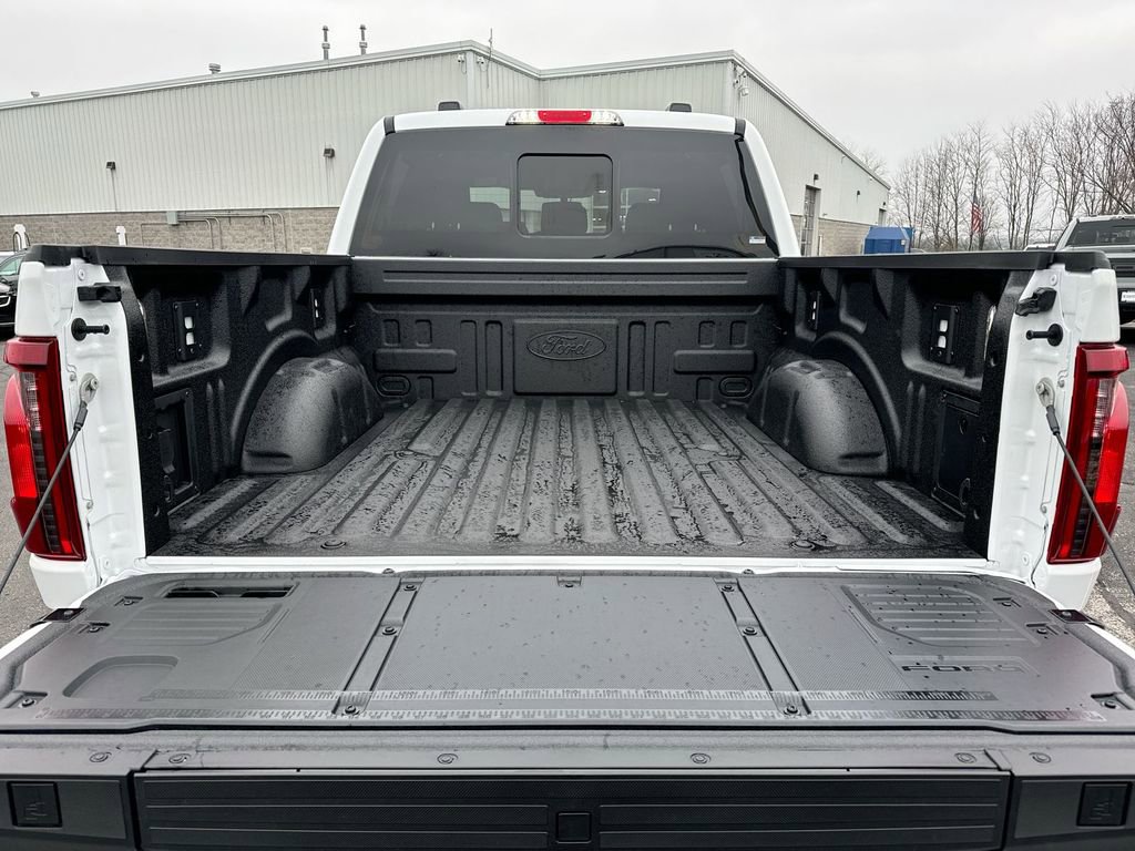 New 2026 Ford F150 XLT w/ Equipment Group 302A MID image 13