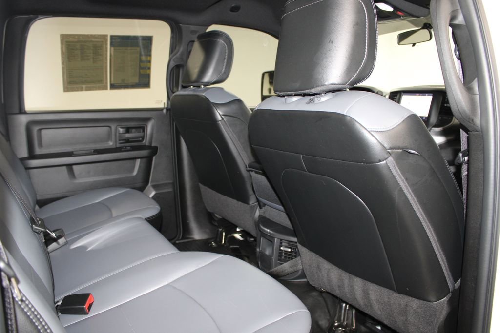 Used 2024 RAM 2500 Tradesman w/ Bed Utility Group image 33
