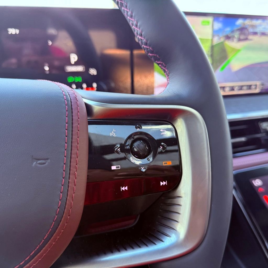 Certified 2026 INFINITI QX80 Autograph image 17