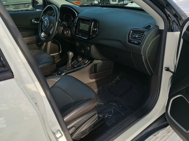 Used 2020 Jeep Compass Limited image 13