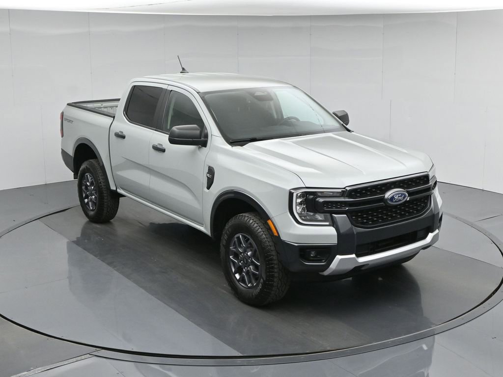 Used 2024 Ford Ranger XLT w/ Equipment Group 301A High image 39