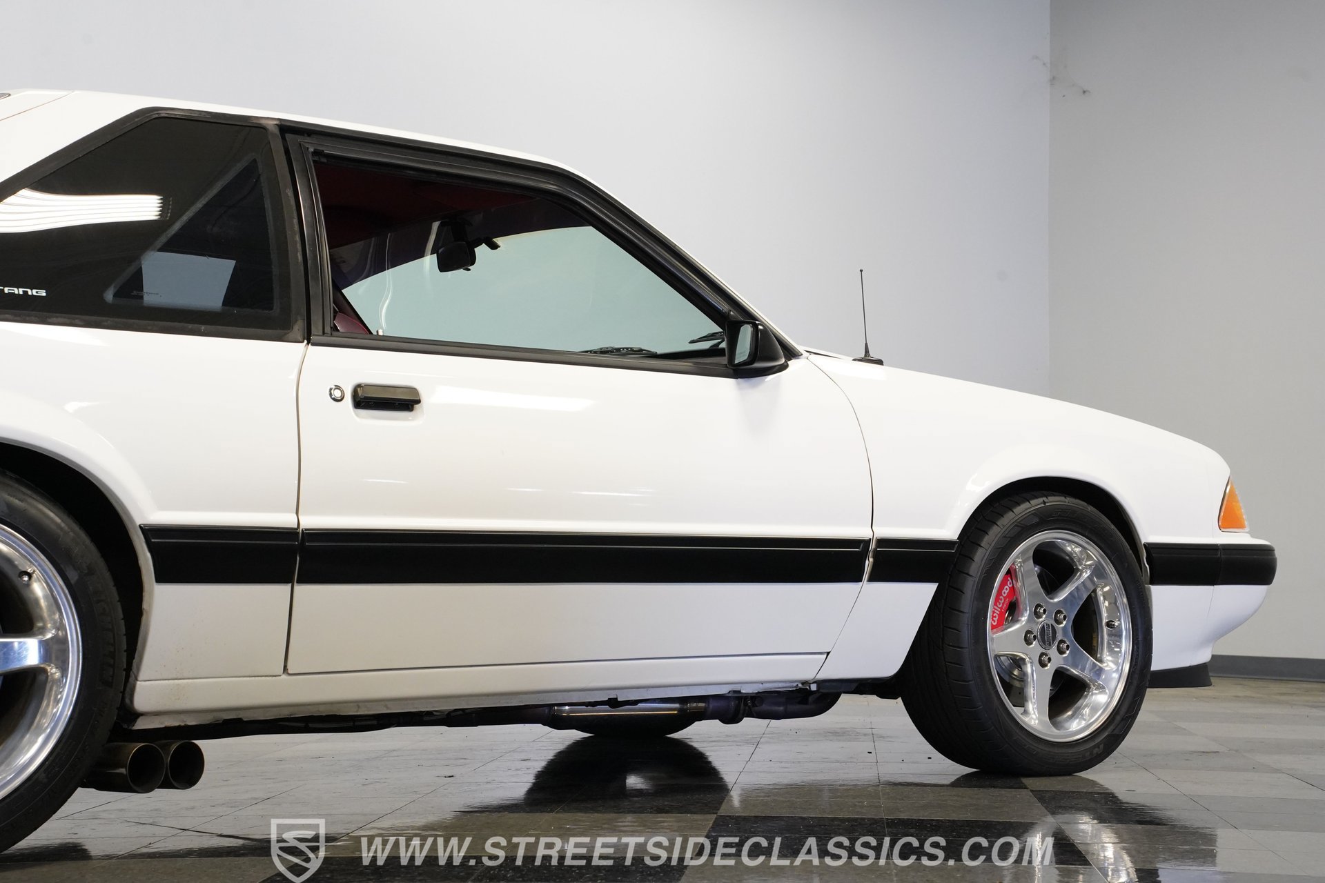 Used 1993 Ford Mustang LX RWD image 29