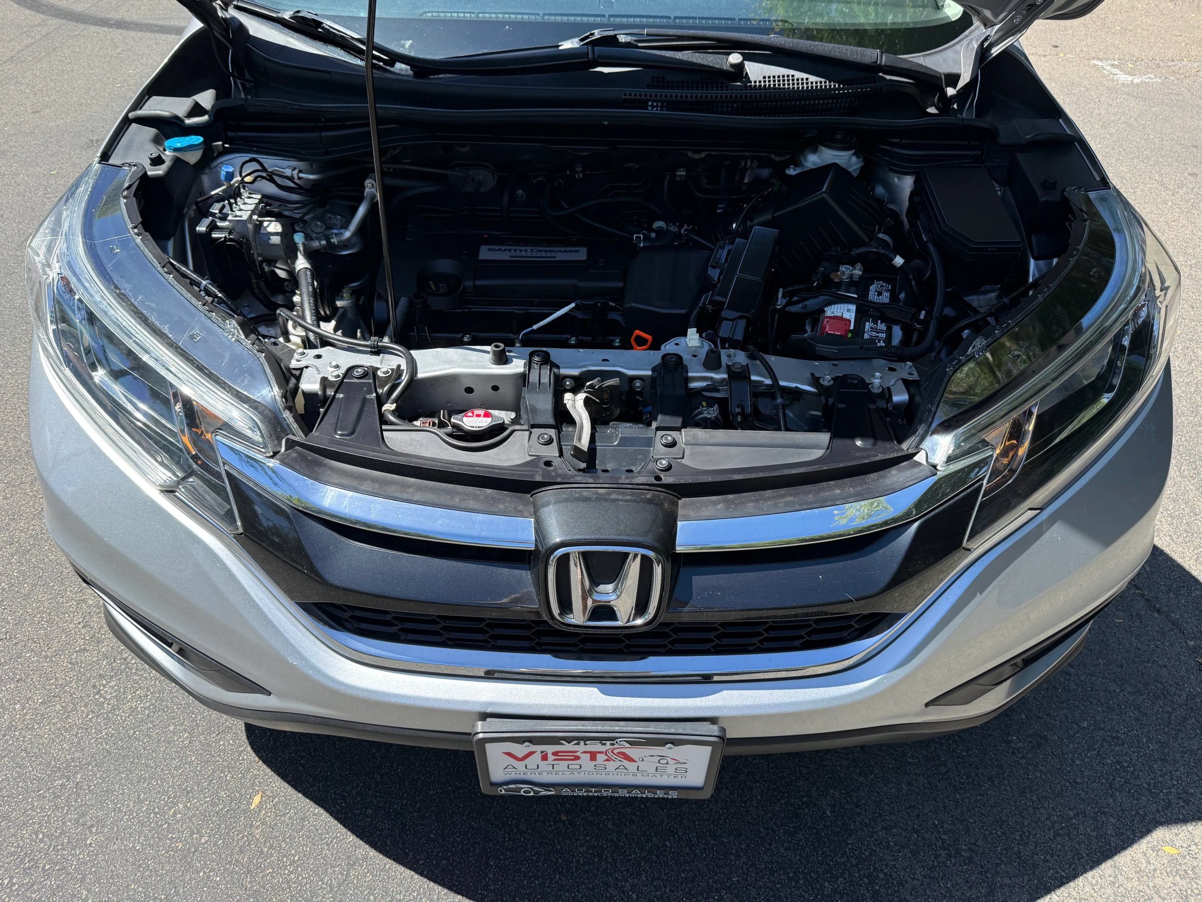 Used 2015 Honda CR-V LX image 32