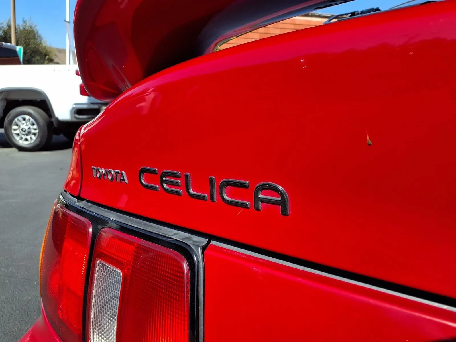 Used 1997 Toyota Celica ST FWD image 8