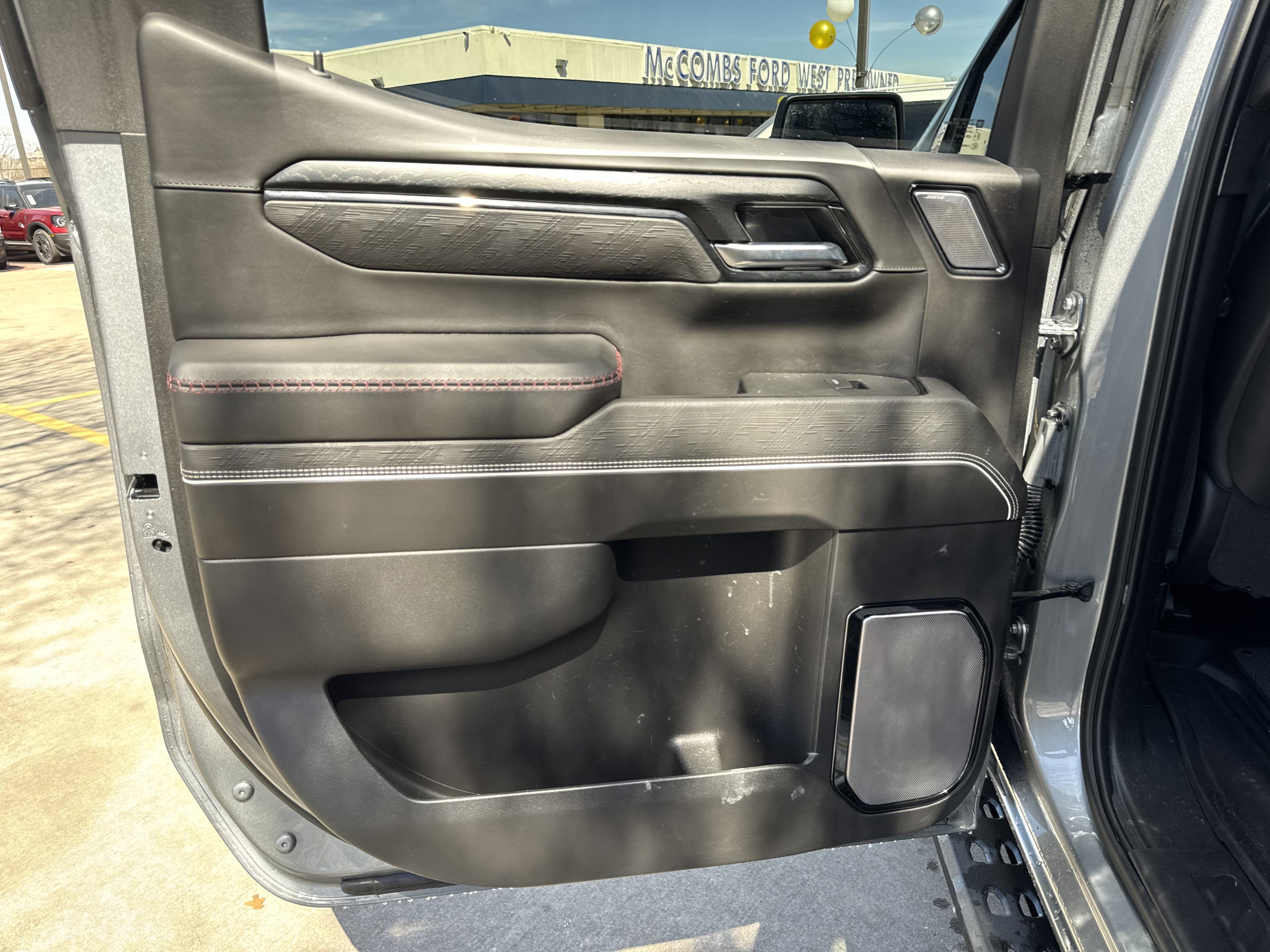 Used 2024 GMC Sierra 1500 AT4X image 14