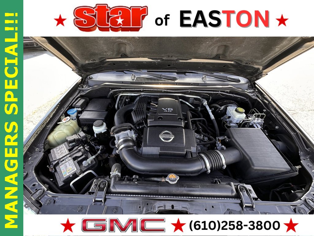 Used 2019 Nissan Frontier SV image 31