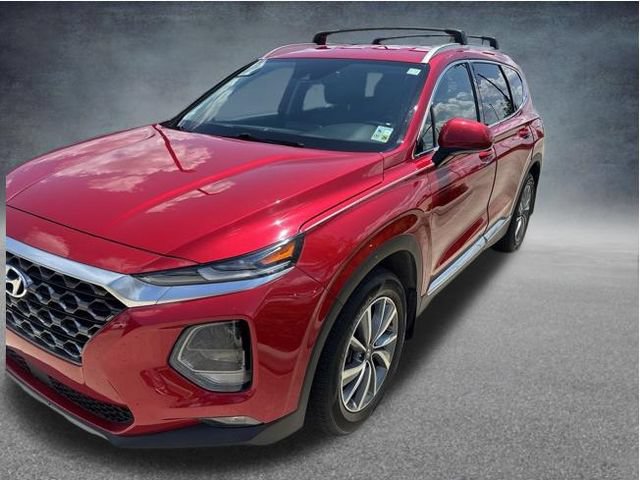 Used 2020 Hyundai Santa Fe SEL w/ Convenience Package FWD image 4