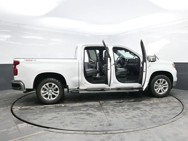 Used 2023 Chevrolet Silverado 1500 LTZ image 46