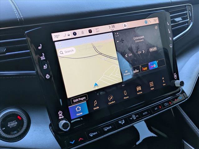 New 2026 Jeep Grand Wagoneer Limited image 12