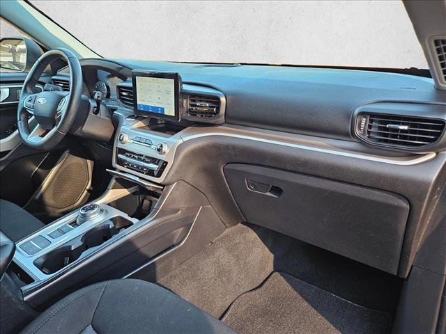 Used 2022 Ford Explorer XLT image 21