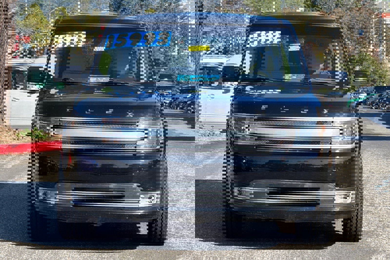 Used 2019 Ford Flex Limited image 10