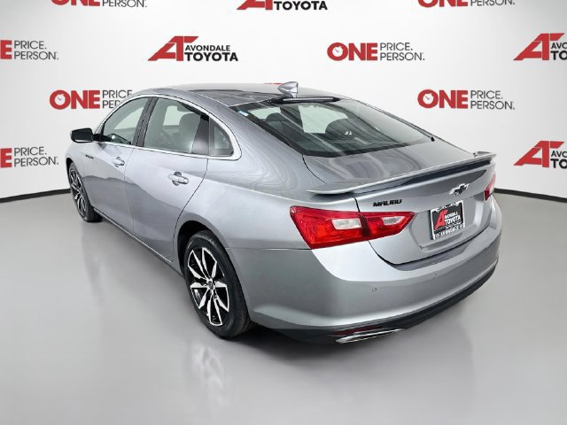 Used 2025 Chevrolet Malibu RS FWD image 5