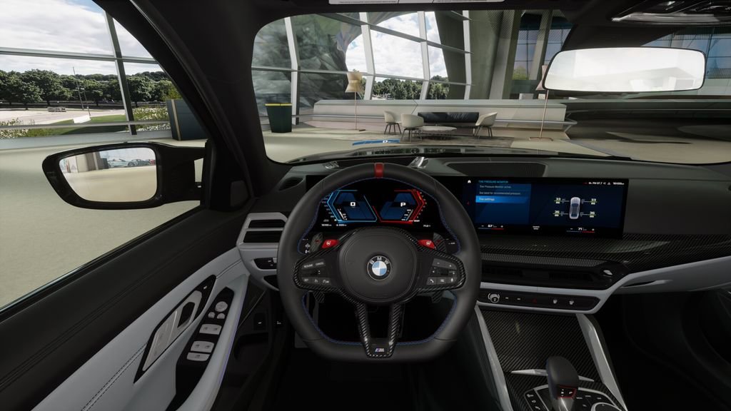 New 2026 BMW M3 Competition w/ M Carbon Exterior Package image 44