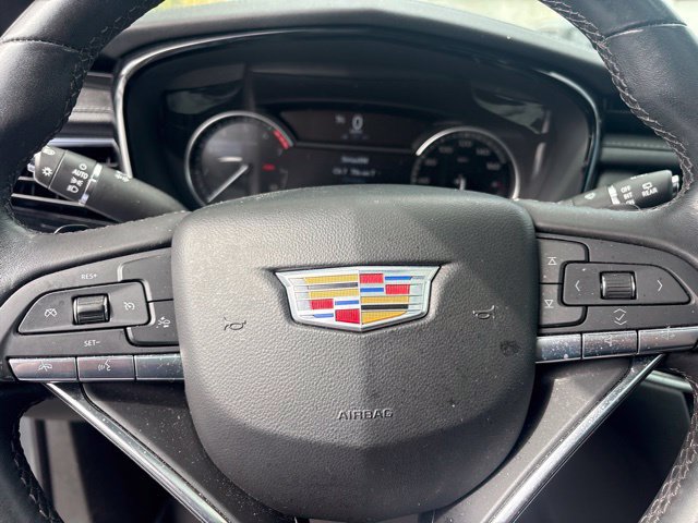 Certified 2024 Cadillac XT6 Luxury w/ LPO, Floor Liner Package AWD/4WD image 9