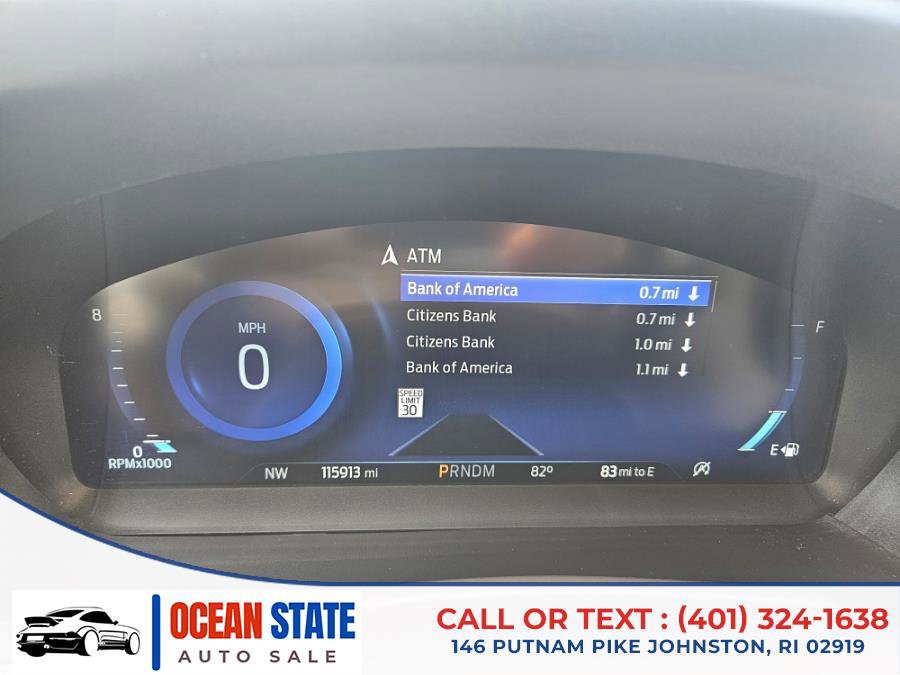 Used 2020 Ford Explorer Platinum w/ Premium Technology Package image 22