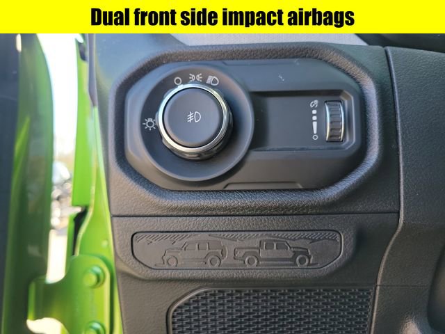 Used 2025 Jeep Wrangler Sport image 20