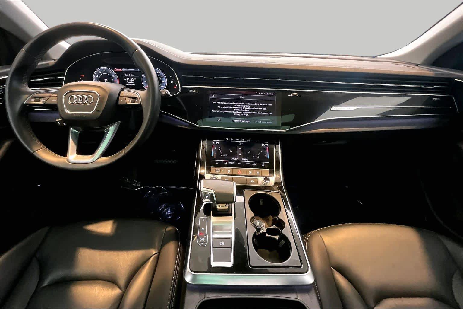 Certified 2023 Audi Q8 Premium w/ Convenience Package AWD/4WD image 16