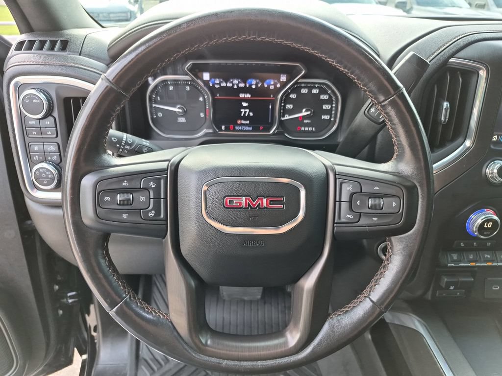 Used 2022 GMC Sierra 2500 AT4 w/ AT4 Premium Plus Package AWD/4WD image 23