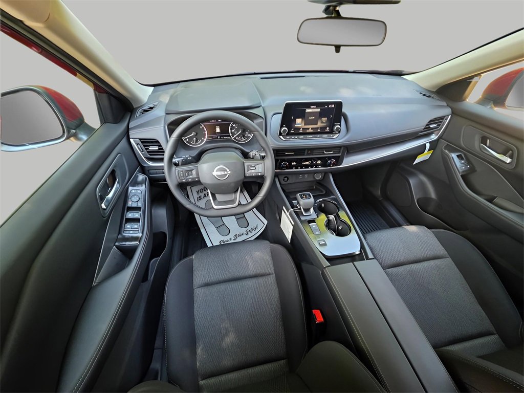 New 2026 Nissan Rogue SV image 14