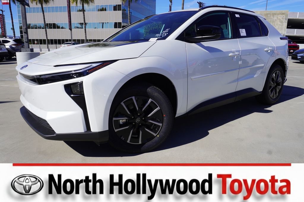 New 2026 Toyota bZ image 1