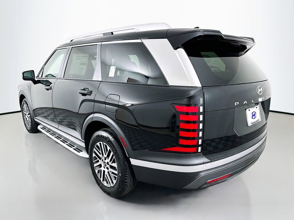 New 2026 Hyundai Palisade SEL image 7