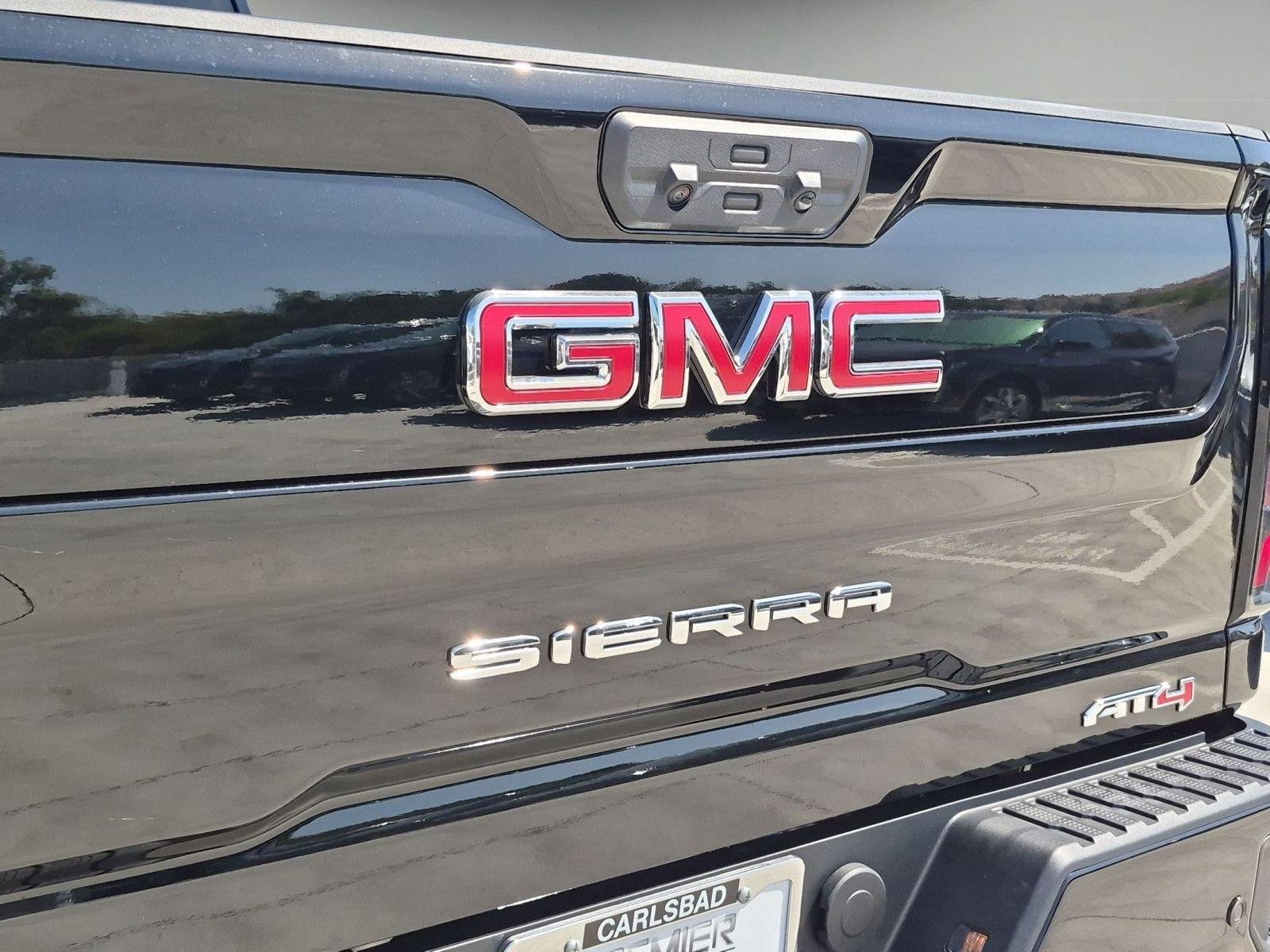 New 2026 GMC Sierra 2500 AT4 w/ AT4 Premium Plus Package AWD/4WD image 31