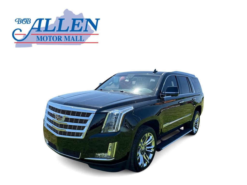 Used 2017 Cadillac Escalade Premium Luxury w/ LPO, Radiant Package AWD/4WD image 1