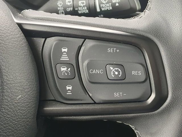 Certified 2025 Jeep Wrangler Unlimited Rubicon 4xe w/ Convenience Group image 29