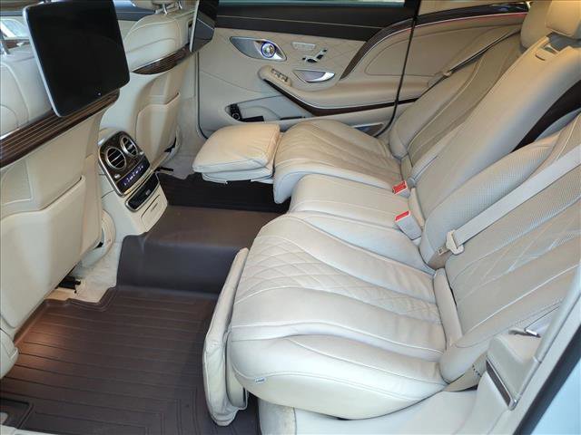Used 2020 Mercedes-Benz Maybach S 560 4MATIC image 20