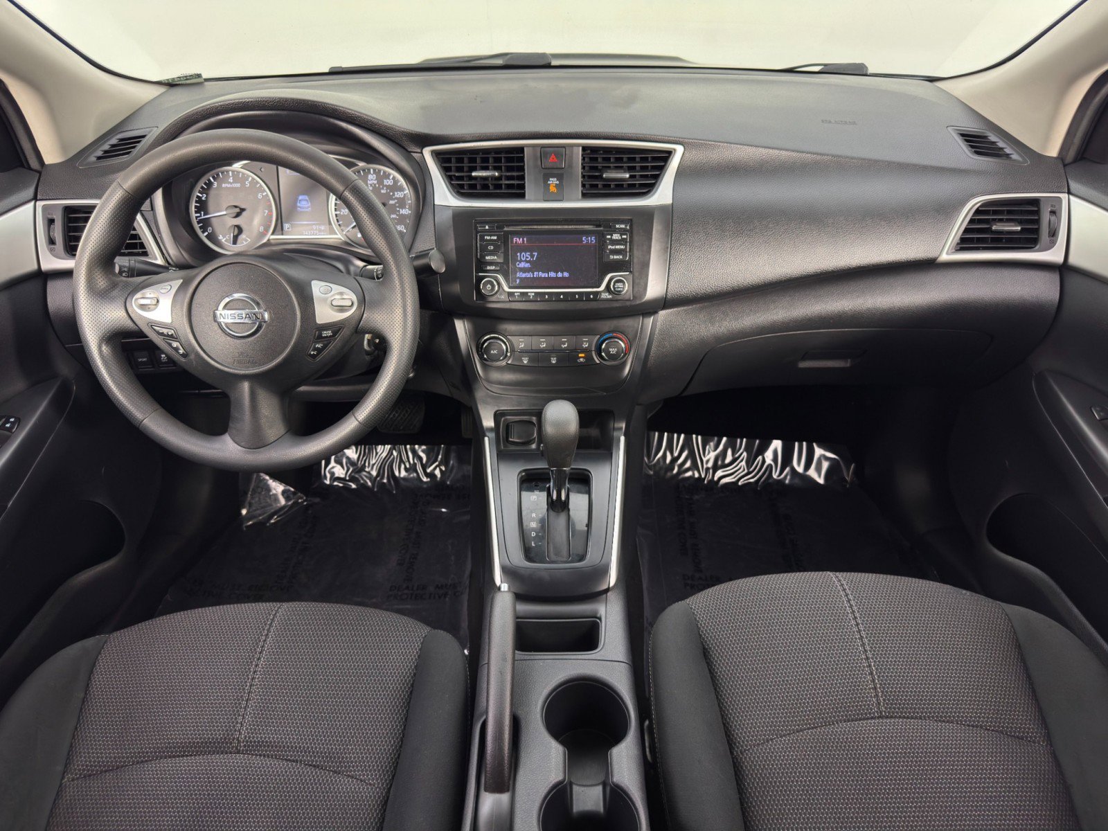 Used 2018 Nissan Sentra S image 11