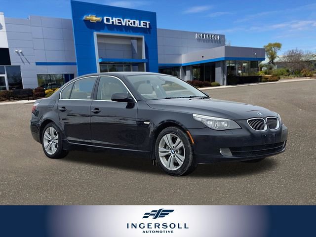 Used 2010 BMW 528i xDrive Sedan image 1