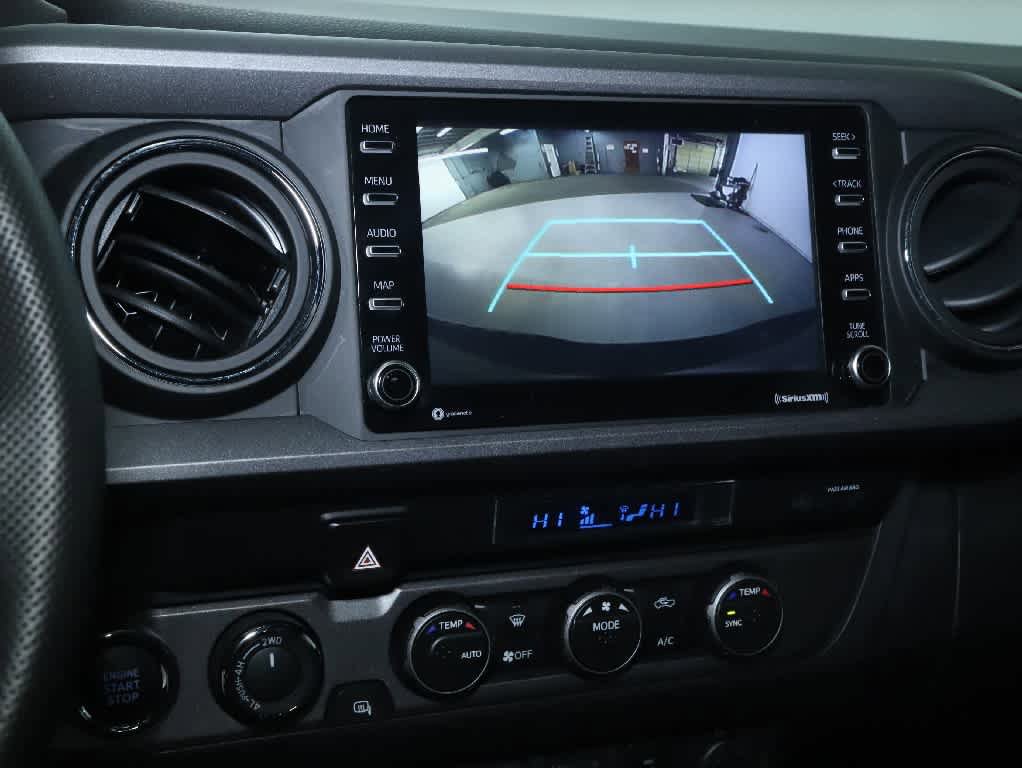 Certified 2022 Toyota Tacoma TRD Off-Road AWD/4WD image 25
