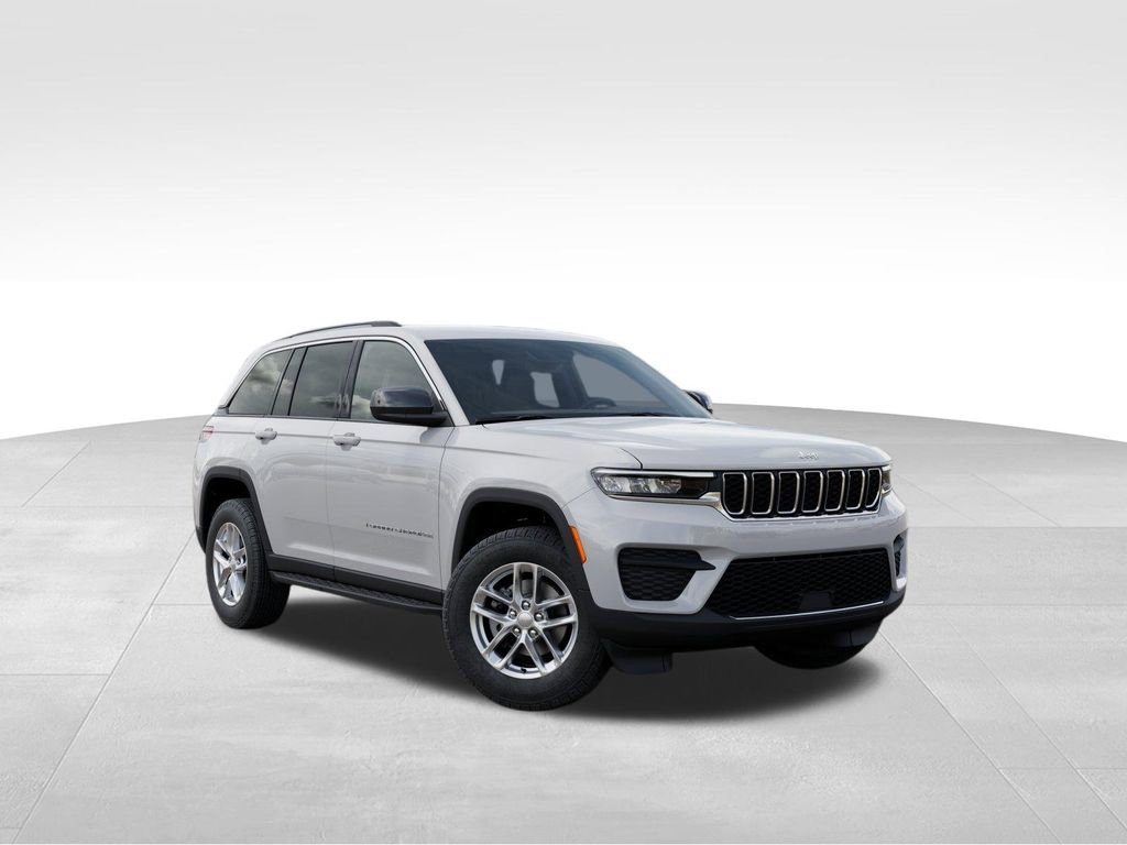 New 2026 Jeep Grand Cherokee Laredo X AWD/4WD image 6