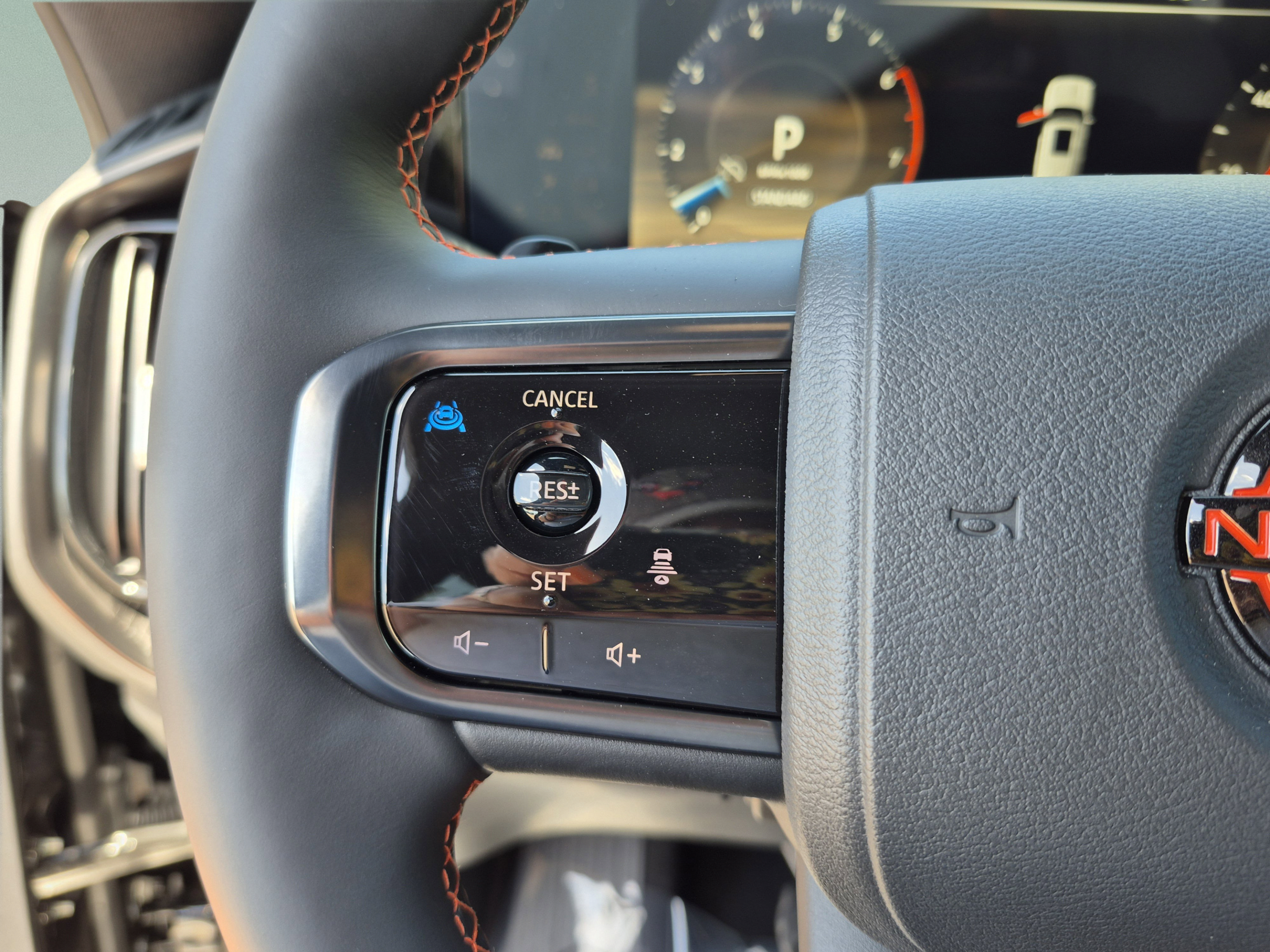 New 2026 Nissan Armada PRO-4X AWD/4WD image 32