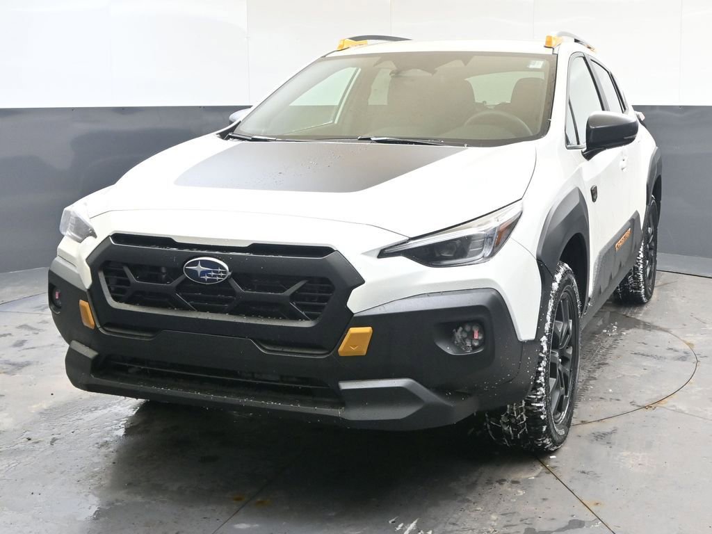New 2026 Subaru Crosstrek 2.5i Wilderness image 1
