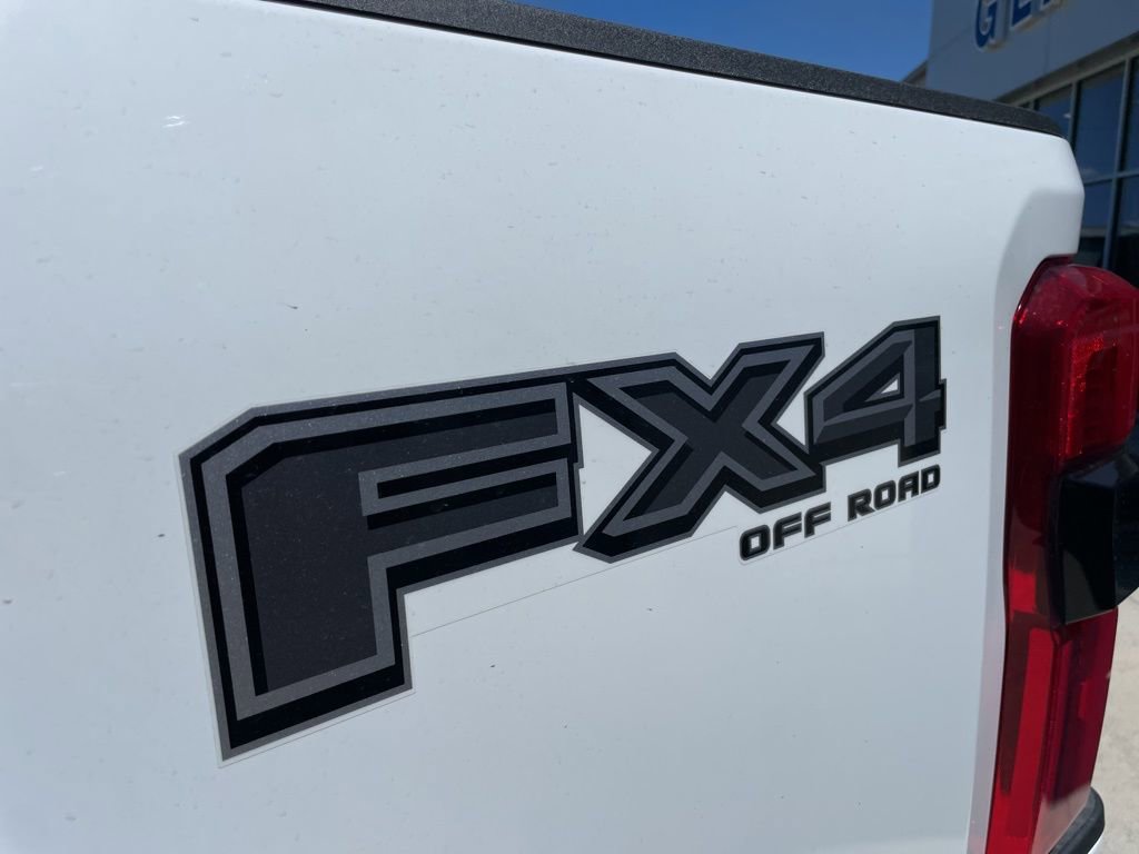 New 2025 Ford F250 XLT w/ Black Appearance Package image 12