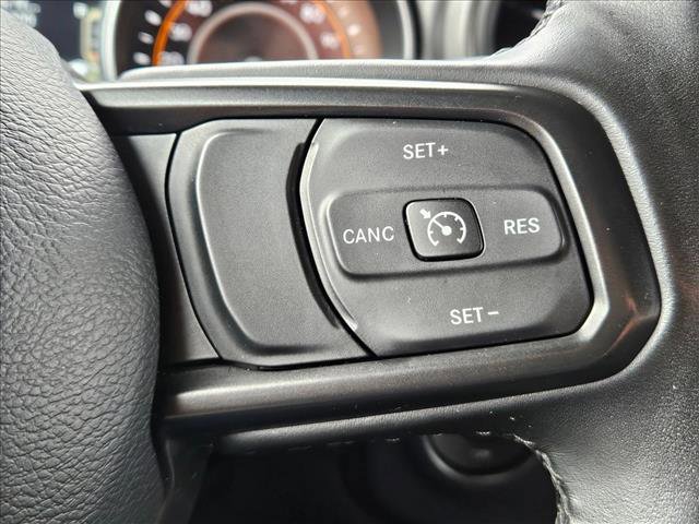 Used 2022 Jeep Wrangler Unlimited Sport AWD/4WD image 22