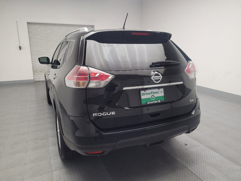 Used 2015 Nissan Rogue SV FWD image 6