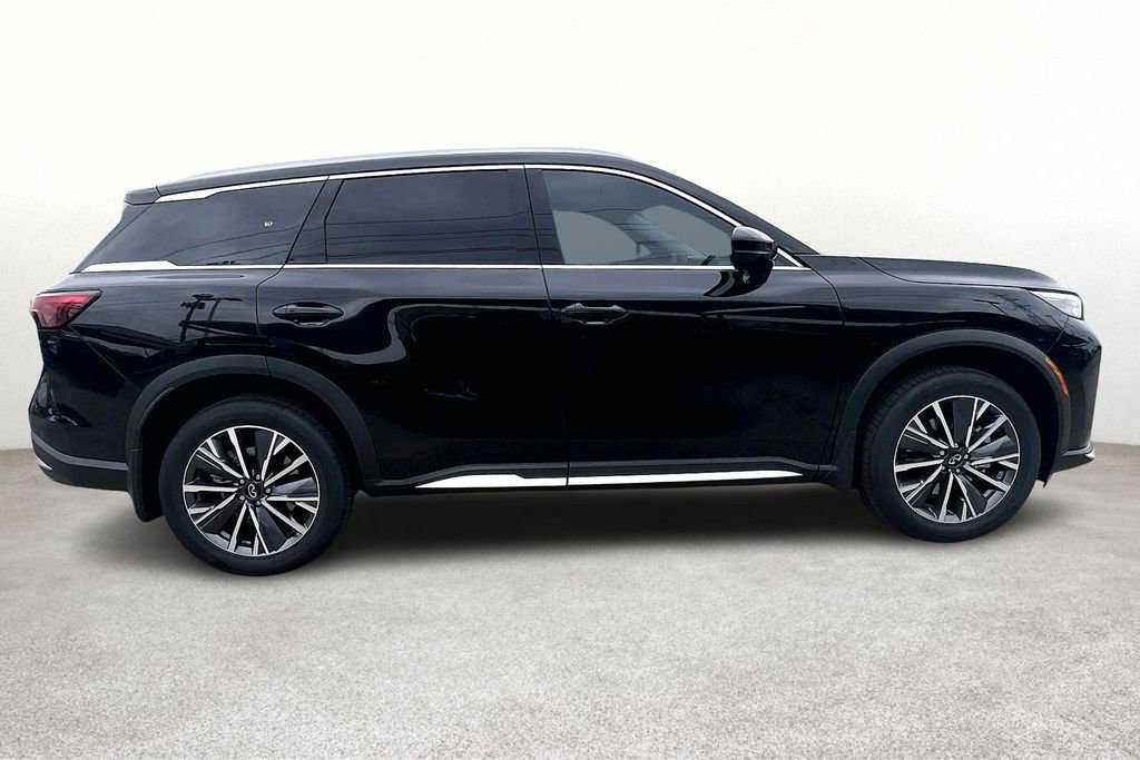 New 2026 INFINITI QX60 Luxe image 25