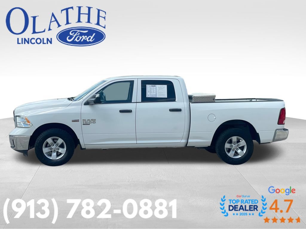 Used 2023 RAM 1500 Tradesman w/ Popular Equipment Group AWD/4WD video 2