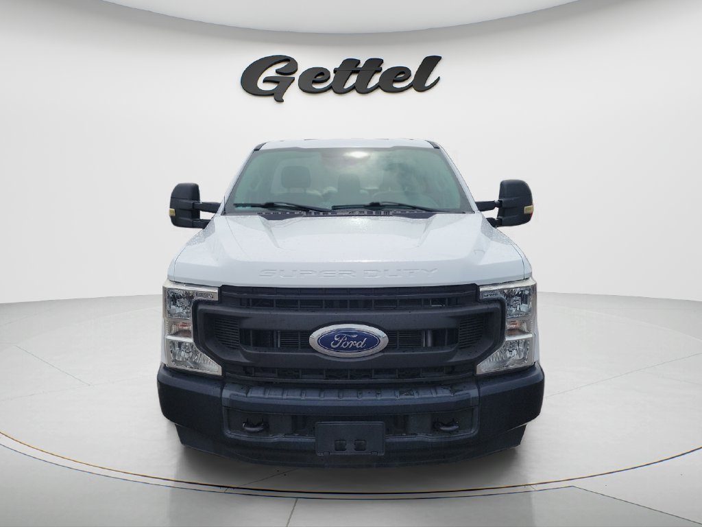 Used 2021 Ford F250 XL w/ Power Equipment Group RWD image 2