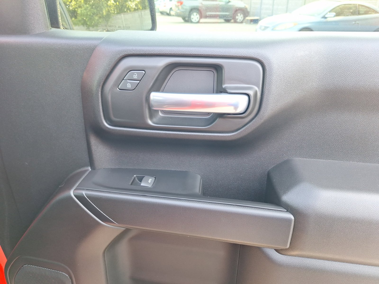 Used 2026 Chevrolet Silverado 1500 Custom RWD image 34