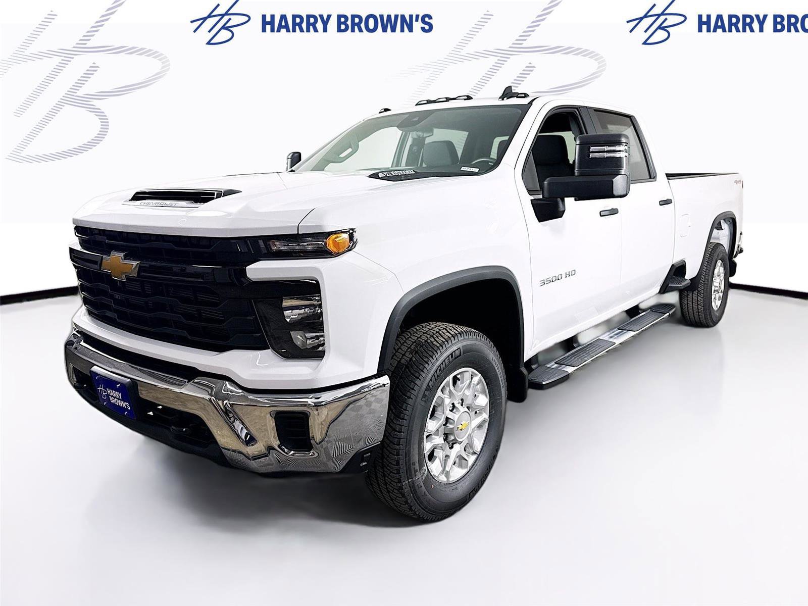 New 2026 Chevrolet Silverado 3500 W/T image 1