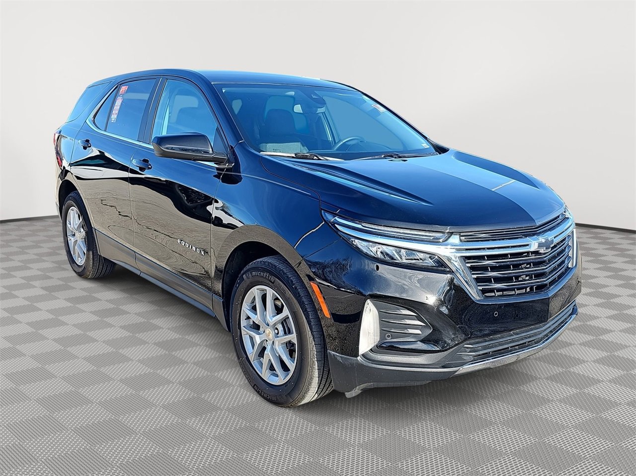 Certified 2024 Chevrolet Equinox LT image 3